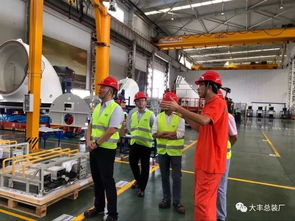 以質量為本，金風科技大豐總裝廠圓滿通過中質協星級現場評審