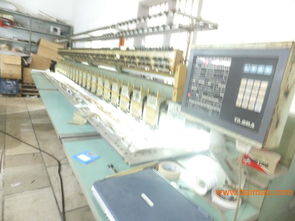 年入30萬電腦繡花廠轉讓 機遇、技術與價格全解析