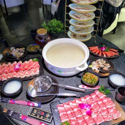 龍門養心粥火鍋 精品雪花肥牛口味評測與用戶評價