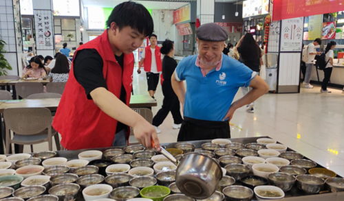 辦好食事暖人心，蚌埠學院學生監管服務成果轉化工程