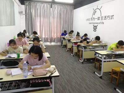 沙市區校外文化培訓信賴之選 解讀“金博教育”的白名單價值